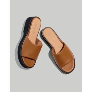 Madewell The Meesha Platform Mule